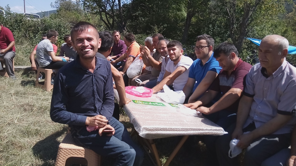 Karabük Mehterler Köyü 2018 Kurban Bayramı Ziyratı yapıldı. 18