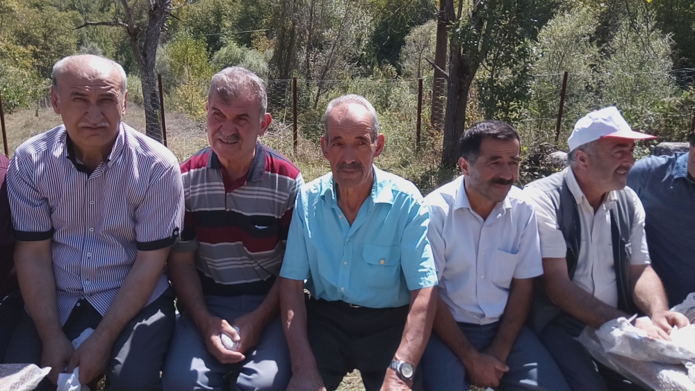 Karabük Mehterler Köyü 2018 Kurban Bayramı Ziyratı yapıldı. 19