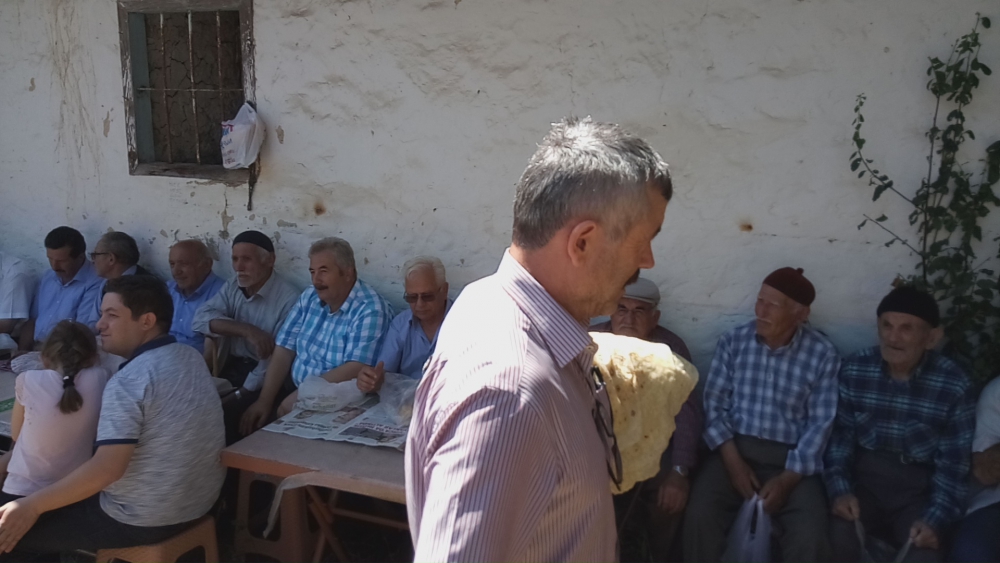 Karabük Mehterler Köyü 2018 Kurban Bayramı Ziyratı yapıldı. 2