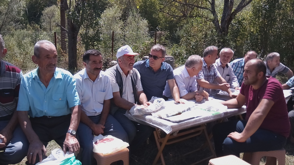 Karabük Mehterler Köyü 2018 Kurban Bayramı Ziyratı yapıldı. 20