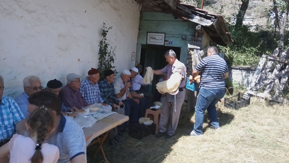 Karabük Mehterler Köyü 2018 Kurban Bayramı Ziyratı yapıldı. 21