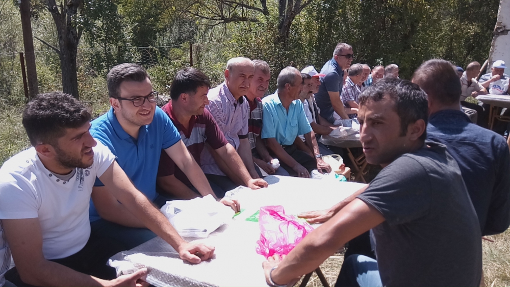 Karabük Mehterler Köyü 2018 Kurban Bayramı Ziyratı yapıldı. 22