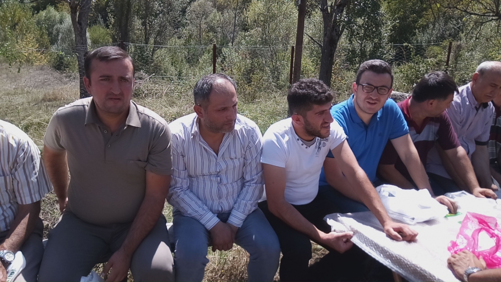 Karabük Mehterler Köyü 2018 Kurban Bayramı Ziyratı yapıldı. 23