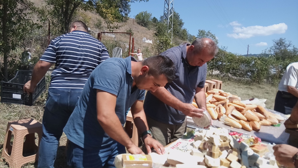 Karabük Mehterler Köyü 2018 Kurban Bayramı Ziyratı yapıldı. 24