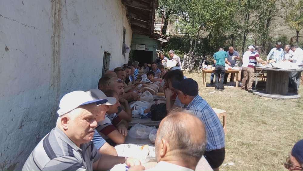 Karabük Mehterler Köyü 2018 Kurban Bayramı Ziyratı yapıldı. 25
