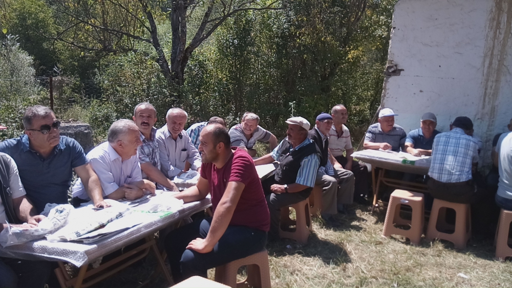 Karabük Mehterler Köyü 2018 Kurban Bayramı Ziyratı yapıldı. 26