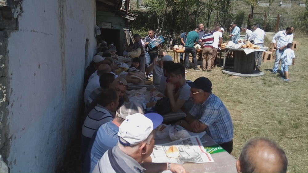 Karabük Mehterler Köyü 2018 Kurban Bayramı Ziyratı yapıldı. 27