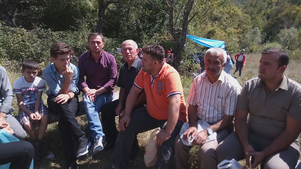 Karabük Mehterler Köyü 2018 Kurban Bayramı Ziyratı yapıldı. 29