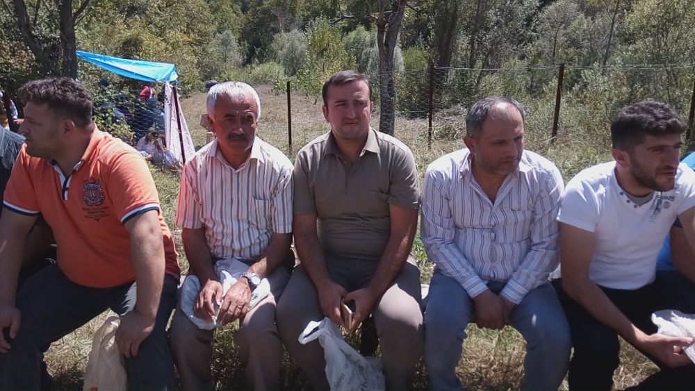 Karabük Mehterler Köyü 2018 Kurban Bayramı Ziyratı yapıldı. 30