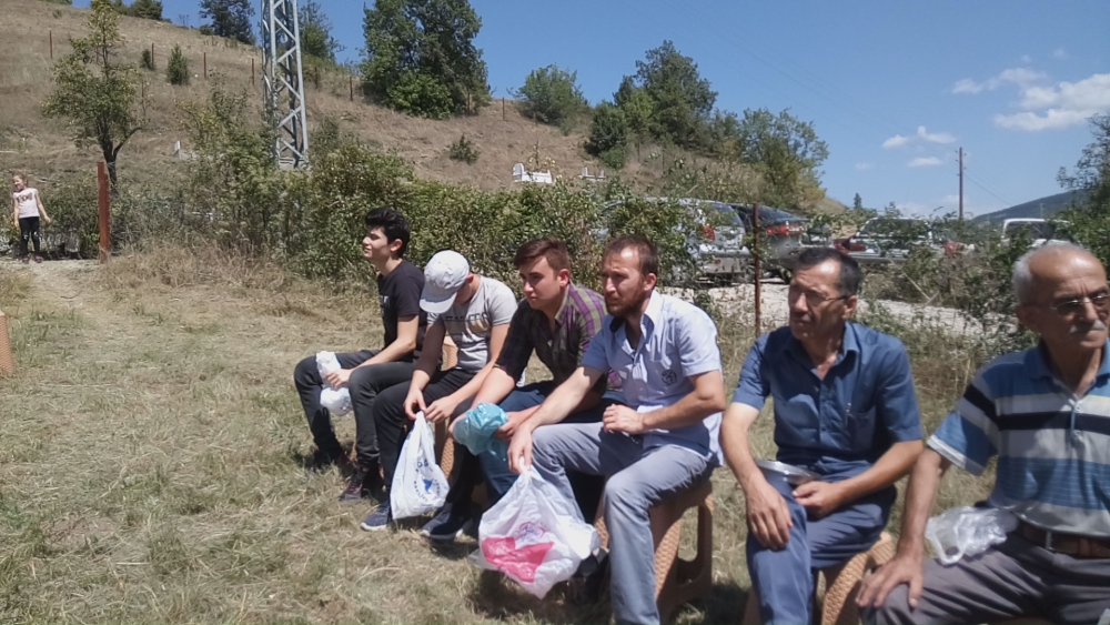 Karabük Mehterler Köyü 2018 Kurban Bayramı Ziyratı yapıldı. 31