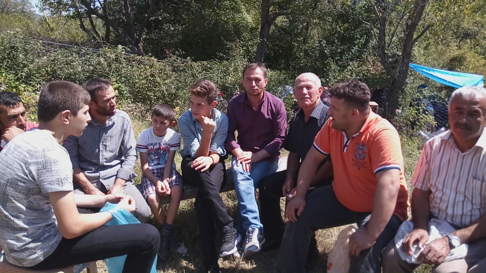 Karabük Mehterler Köyü 2018 Kurban Bayramı Ziyratı yapıldı. 32