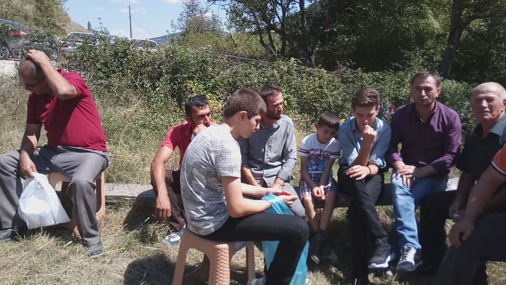 Karabük Mehterler Köyü 2018 Kurban Bayramı Ziyratı yapıldı. 33