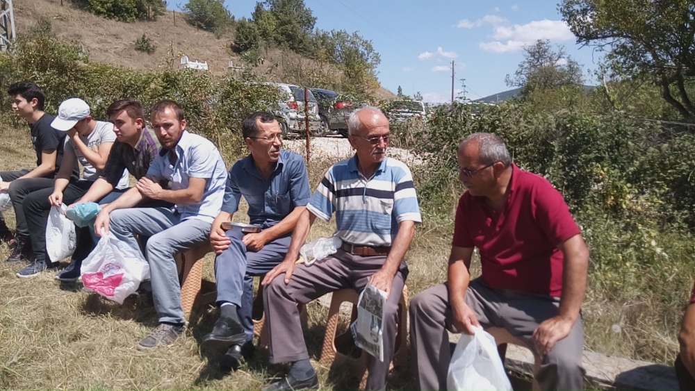 Karabük Mehterler Köyü 2018 Kurban Bayramı Ziyratı yapıldı. 34