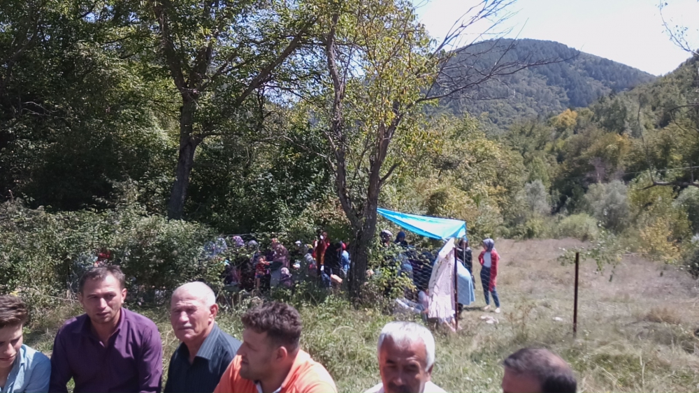 Karabük Mehterler Köyü 2018 Kurban Bayramı Ziyratı yapıldı. 35