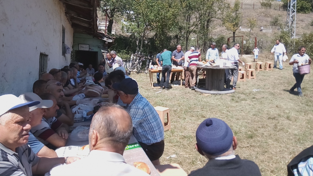 Karabük Mehterler Köyü 2018 Kurban Bayramı Ziyratı yapıldı. 36