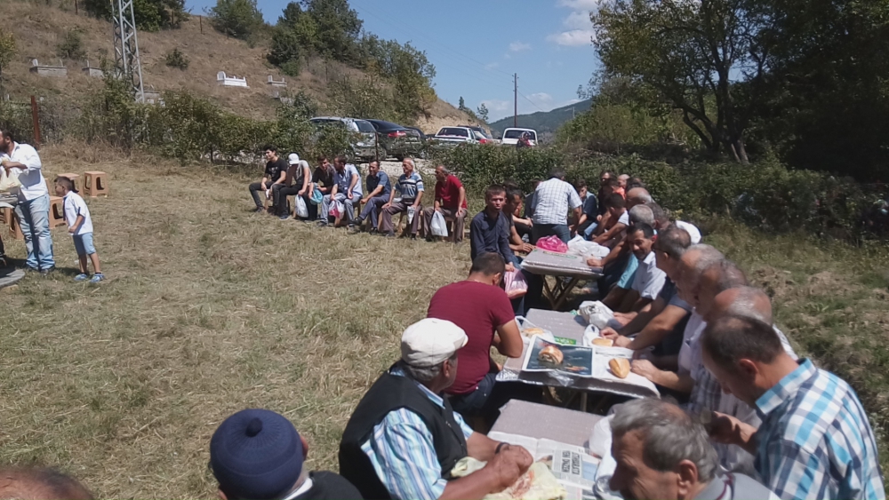 Karabük Mehterler Köyü 2018 Kurban Bayramı Ziyratı yapıldı. 37