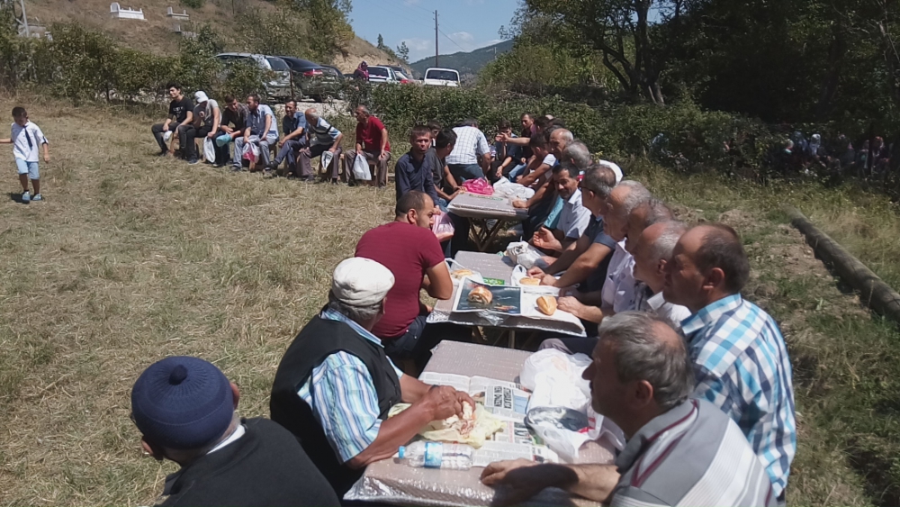 Karabük Mehterler Köyü 2018 Kurban Bayramı Ziyratı yapıldı. 38