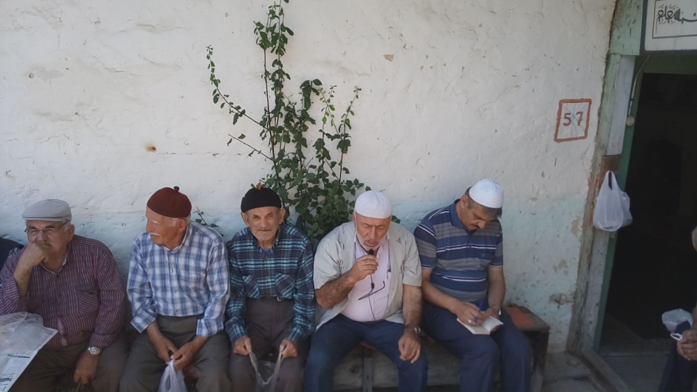 Karabük Mehterler Köyü 2018 Kurban Bayramı Ziyratı yapıldı. 4