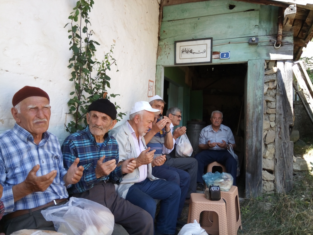 Karabük Mehterler Köyü 2018 Kurban Bayramı Ziyratı yapıldı. 40