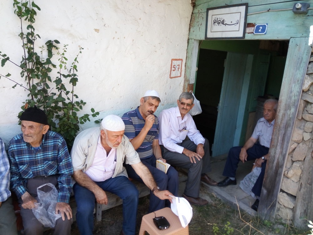 Karabük Mehterler Köyü 2018 Kurban Bayramı Ziyratı yapıldı. 41