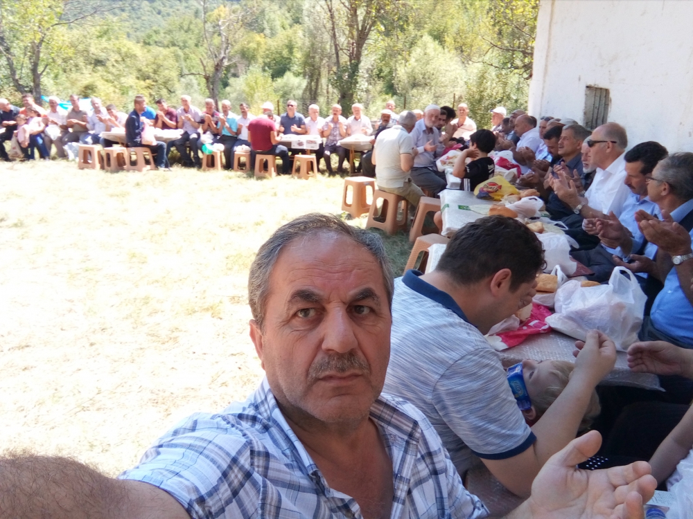 Karabük Mehterler Köyü 2018 Kurban Bayramı Ziyratı yapıldı. 42