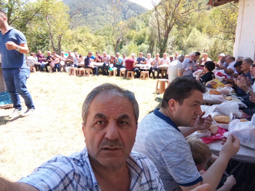 Karabük Mehterler Köyü 2018 Kurban Bayramı Ziyratı yapıldı. 43