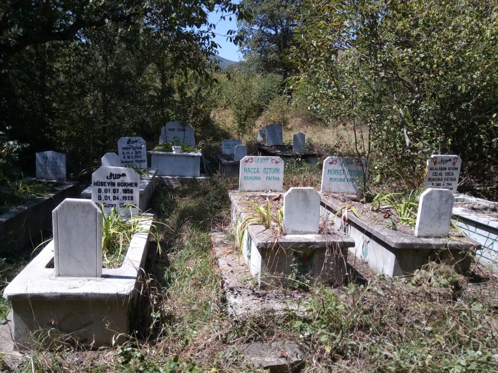 Karabük Mehterler Köyü 2018 Kurban Bayramı Ziyratı yapıldı. 44