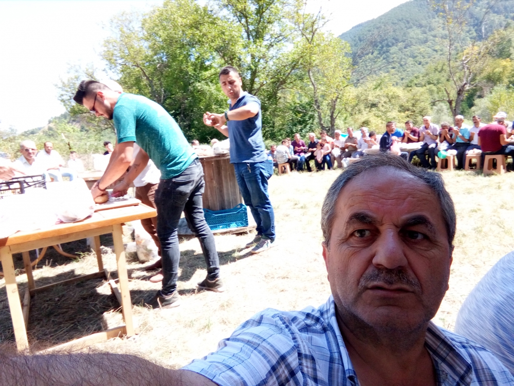 Karabük Mehterler Köyü 2018 Kurban Bayramı Ziyratı yapıldı. 45