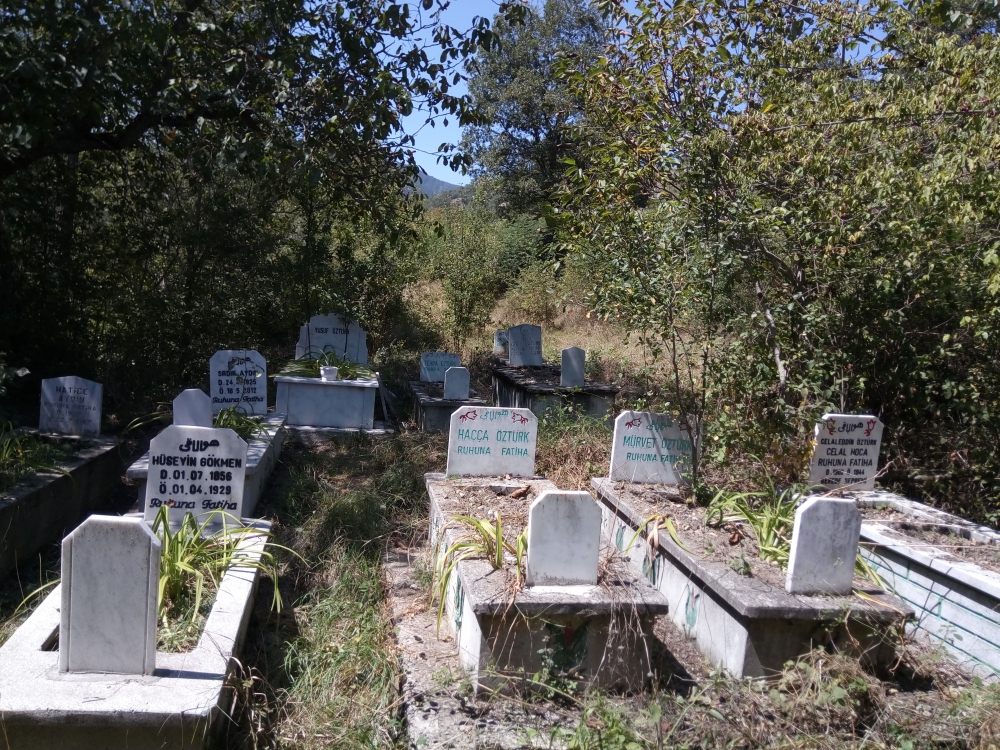 Karabük Mehterler Köyü 2018 Kurban Bayramı Ziyratı yapıldı. 48