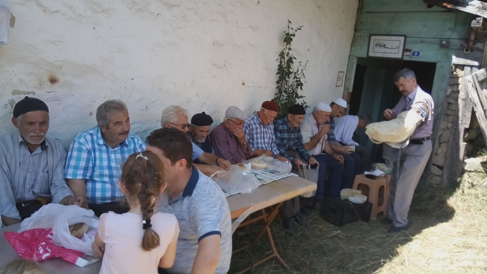 Karabük Mehterler Köyü 2018 Kurban Bayramı Ziyratı yapıldı. 5