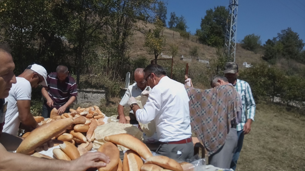 Karabük Mehterler Köyü 2018 Kurban Bayramı Ziyratı yapıldı. 7
