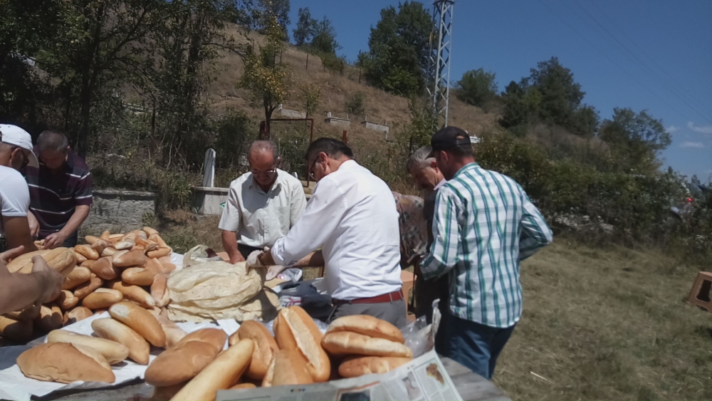 Karabük Mehterler Köyü 2018 Kurban Bayramı Ziyratı yapıldı. 8