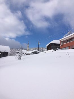 Çatalzeytin Güneşler Köyü Resimleri 7