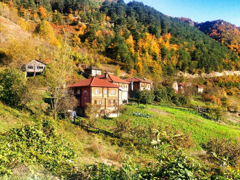 Çatalzeytin Kızılcakaya Köyü Resimleri 5