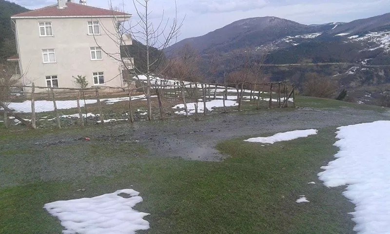 Çatalzeytin Yenibeyler Köyü Resimleri 7