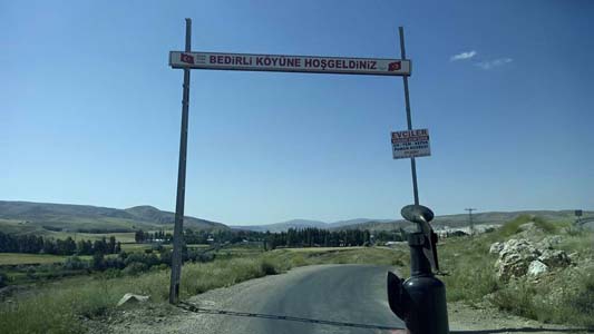 Sivas Bedirli Köyü Resimleri 2