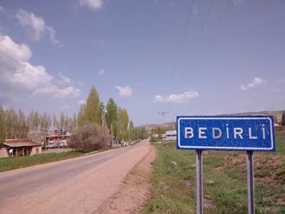 Sivas Bedirli Köyü Resimleri 5