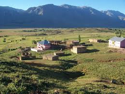 Ovacık Buzlutepe Köyü Resimleri 1