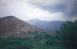 Ovacık Buzlutepe Köyü Resimleri 6