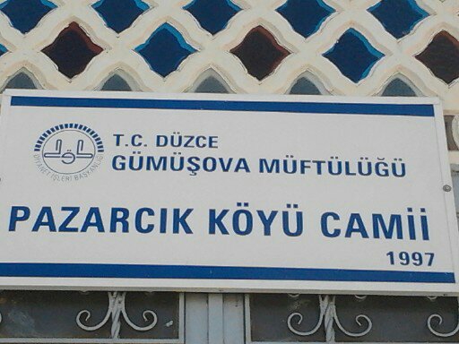 Gümüşova Pazarcık Köyü Resimleri 1