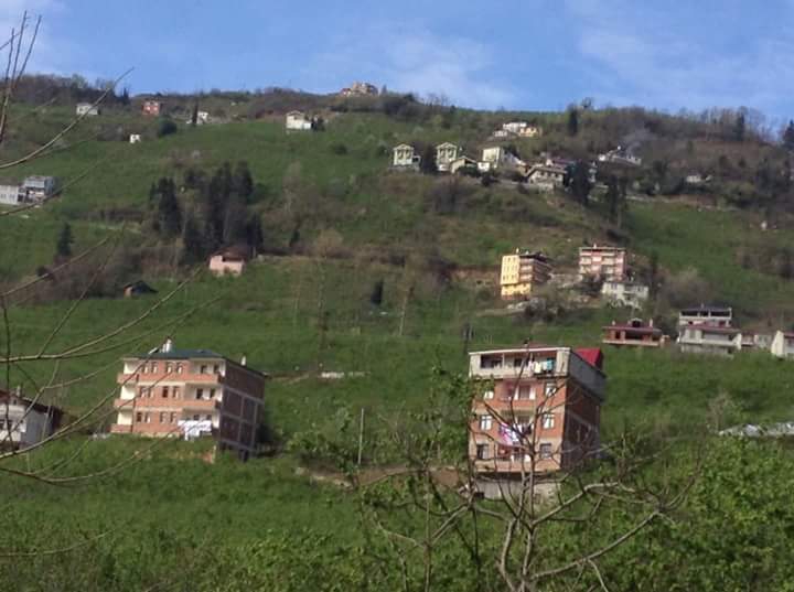 Maçka Günay Köyü Resimleri 1