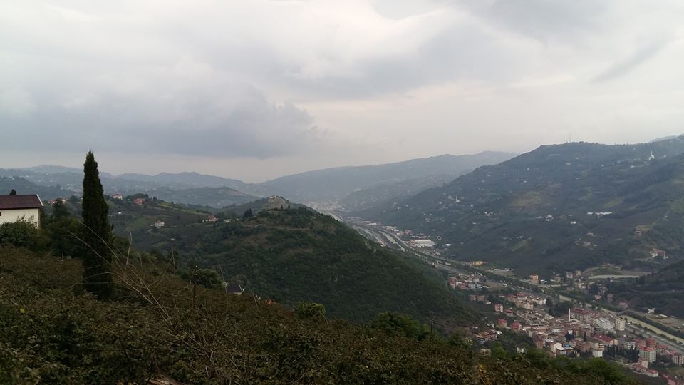 Maçka Günay Köyü Resimleri 14