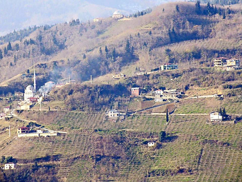 Maçka Günay Köyü Resimleri 17