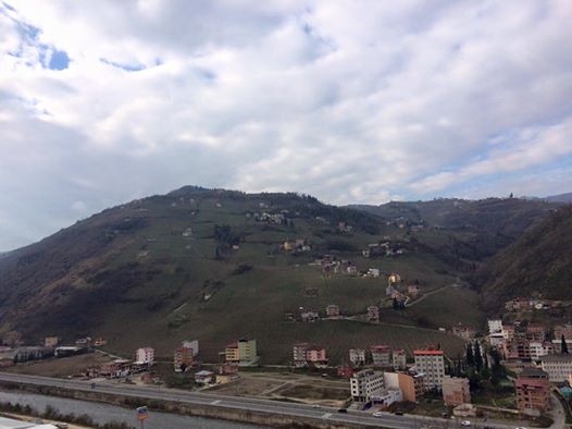 Maçka Günay Köyü Resimleri 2