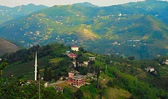 Maçka Günay Köyü Resimleri 3