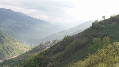 Maçka Günay Köyü Resimleri 4