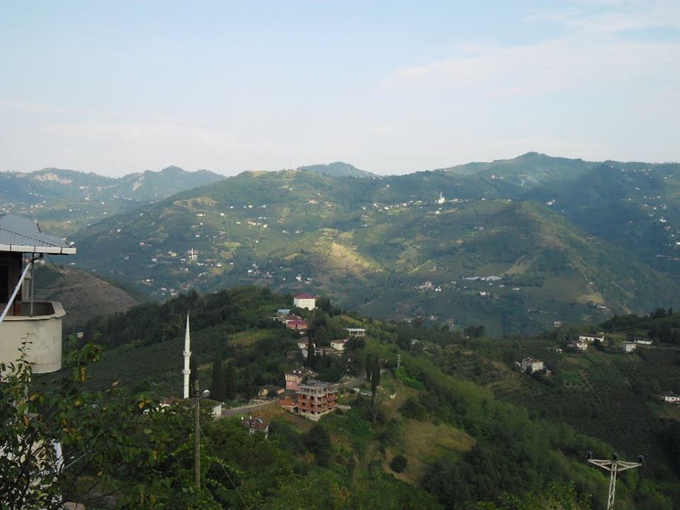 Maçka Günay Köyü Resimleri 5