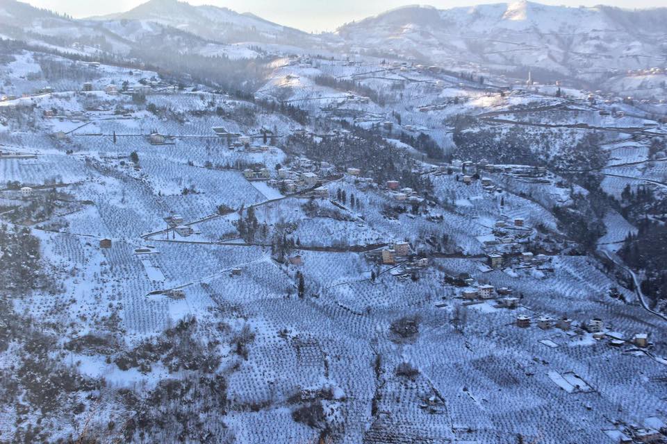 Maçka Günay Köyü Resimleri 6