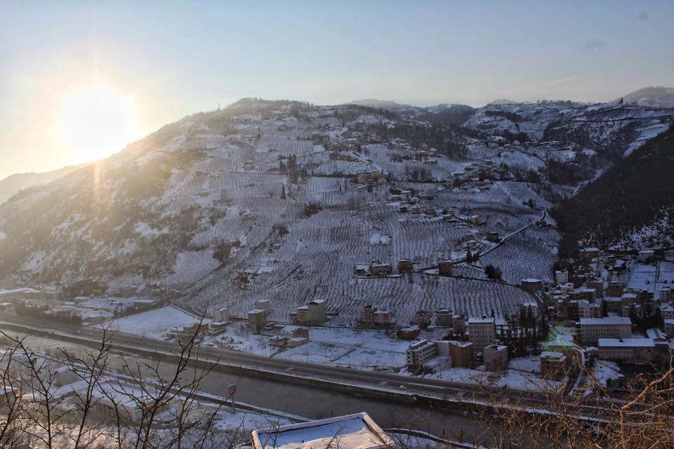Maçka Günay Köyü Resimleri 8
