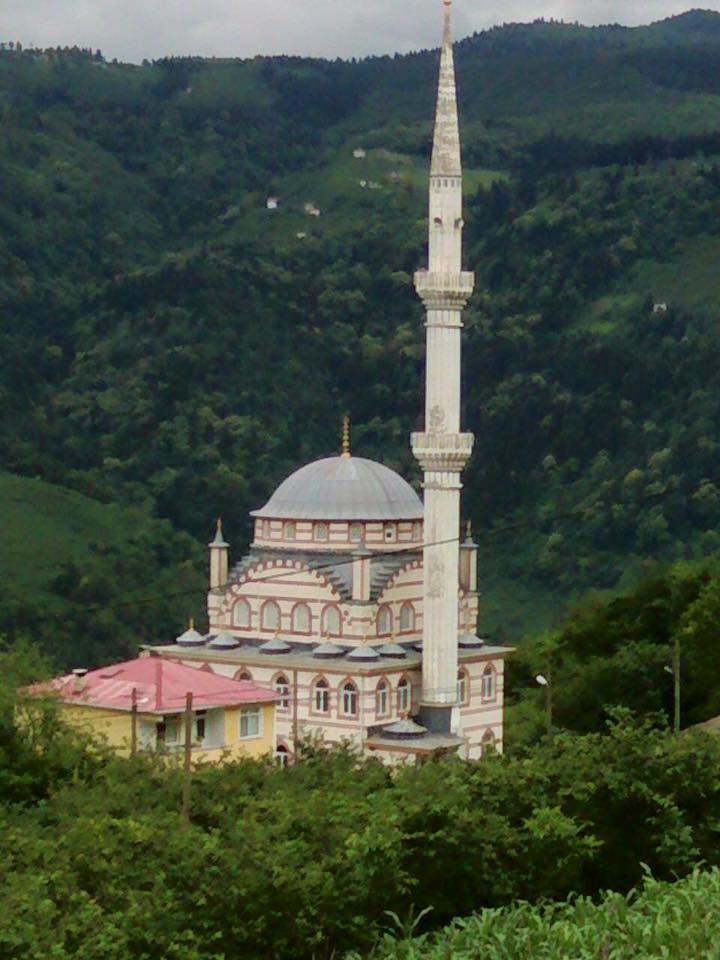 Maçka Günay Köyü Resimleri 9